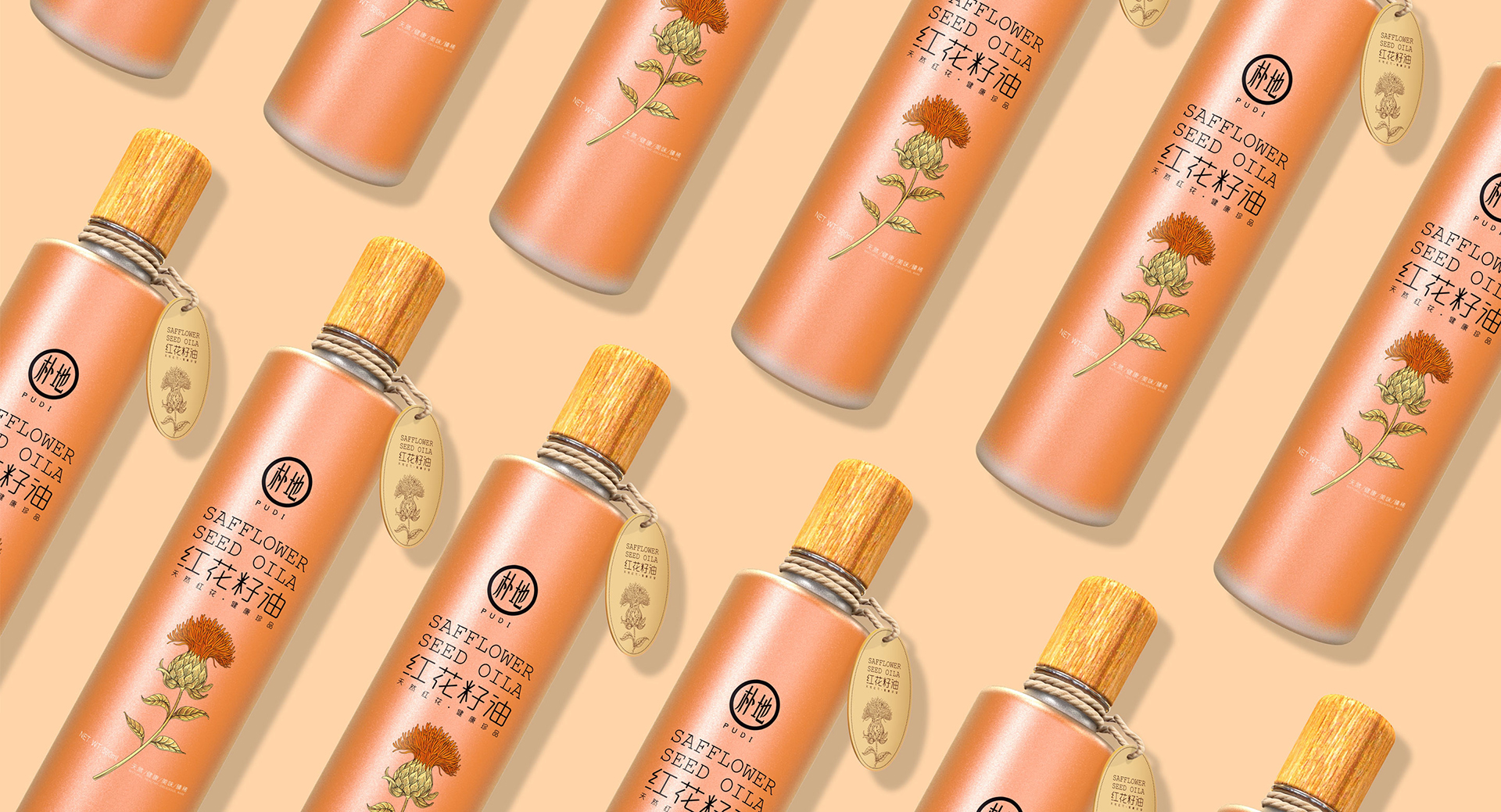 食用油包裝設(shè)計(jì)