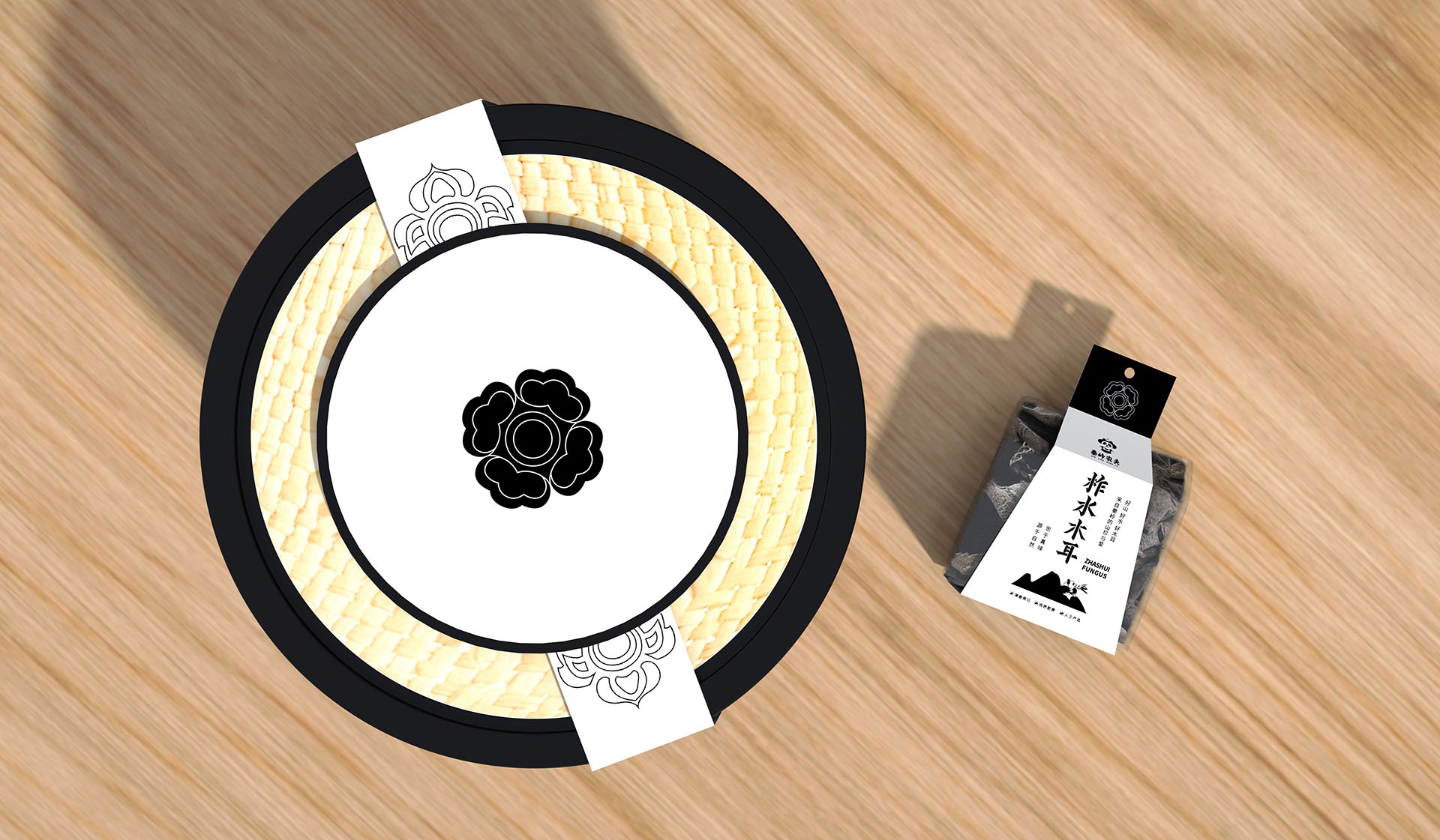 農特產包裝設計